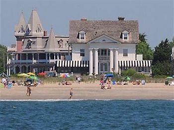 Peter Shields Inn & Restaurant Cape May Ngoại thất bức ảnh