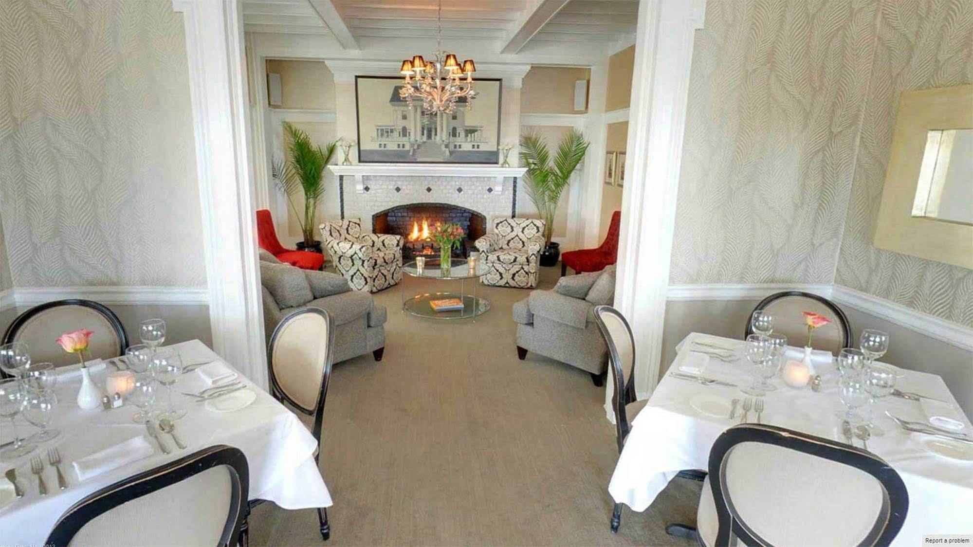 Peter Shields Inn & Restaurant Cape May Ngoại thất bức ảnh