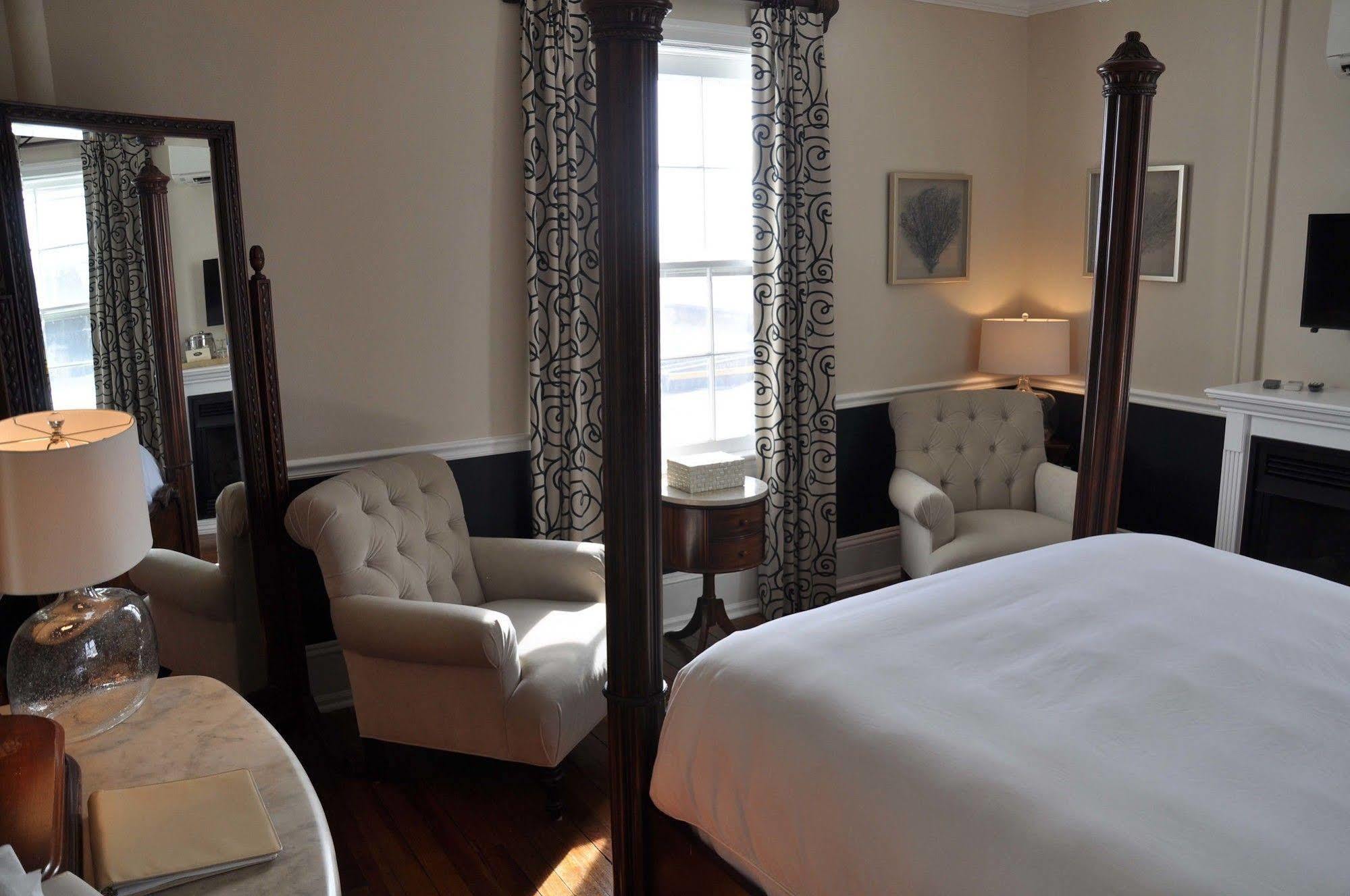 Peter Shields Inn & Restaurant Cape May Ngoại thất bức ảnh