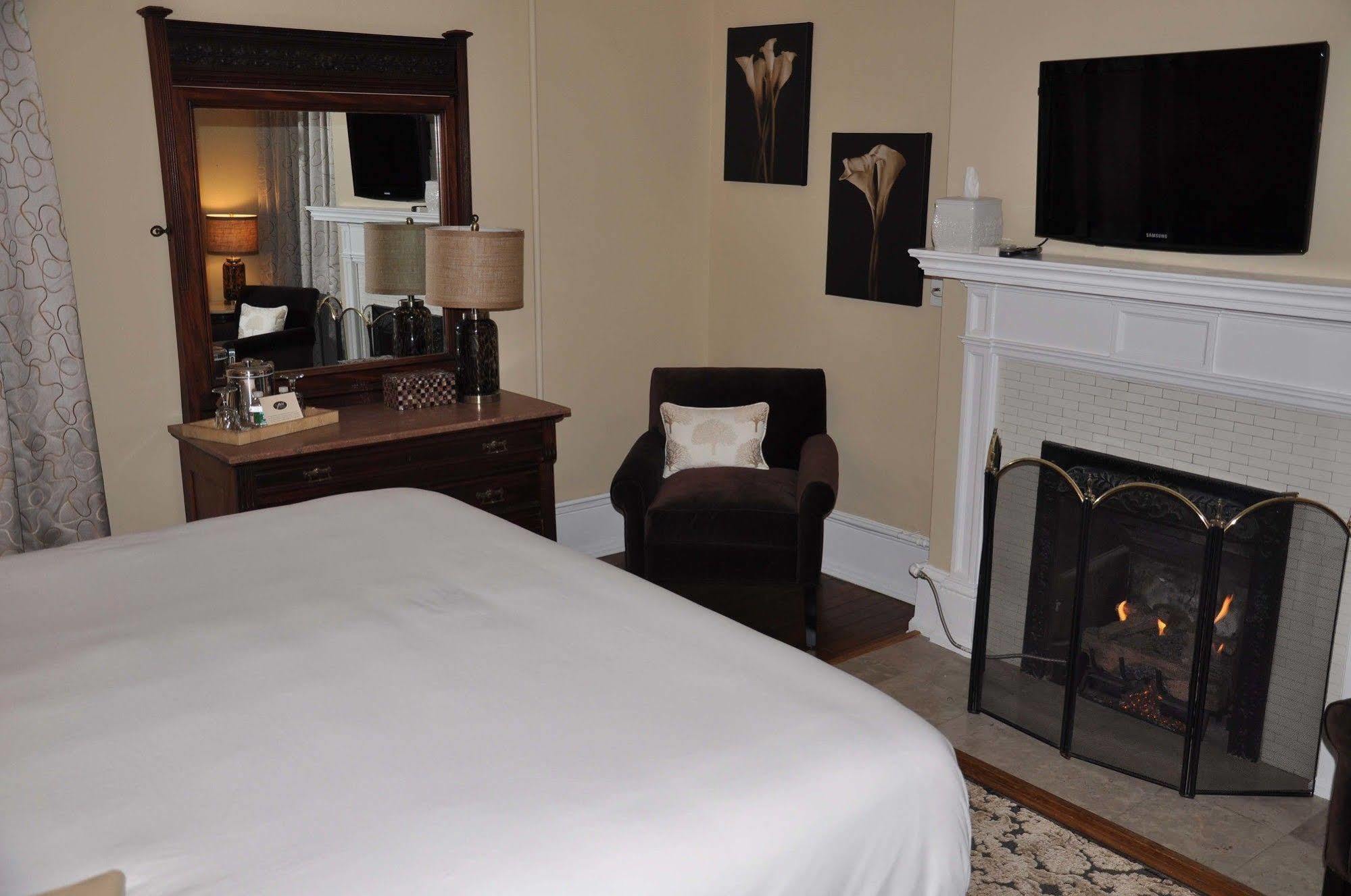 Peter Shields Inn & Restaurant Cape May Ngoại thất bức ảnh