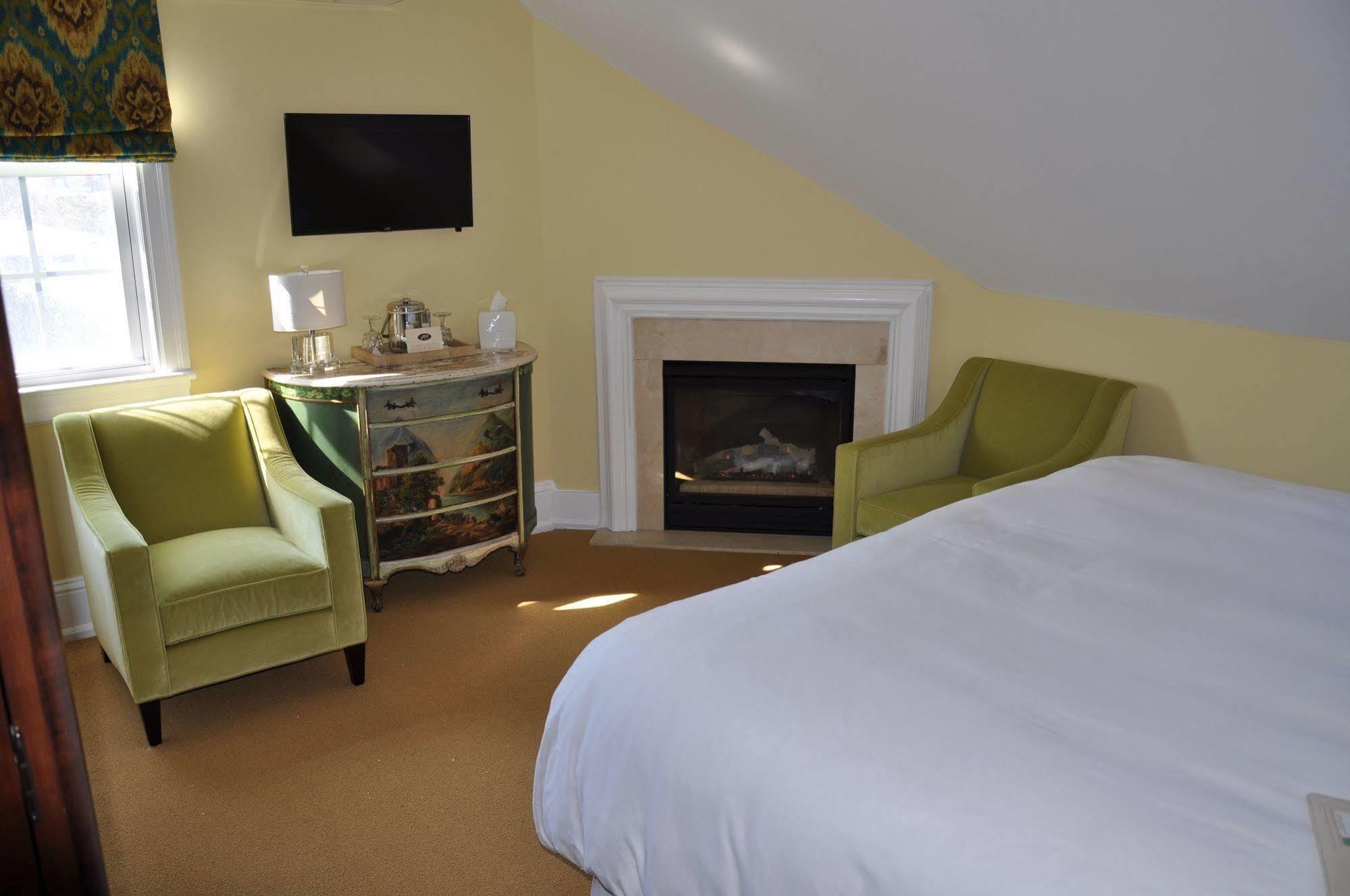Peter Shields Inn & Restaurant Cape May Ngoại thất bức ảnh
