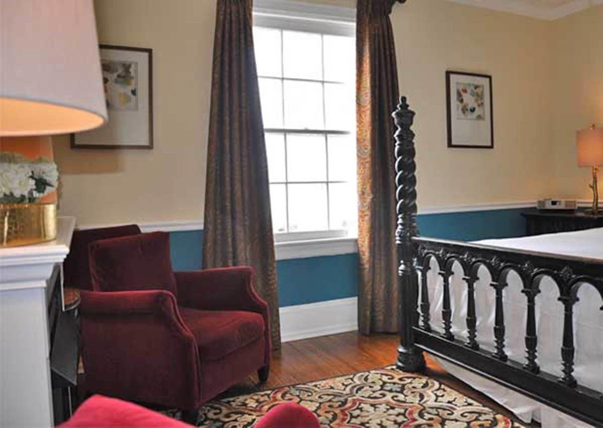 Peter Shields Inn & Restaurant Cape May Ngoại thất bức ảnh