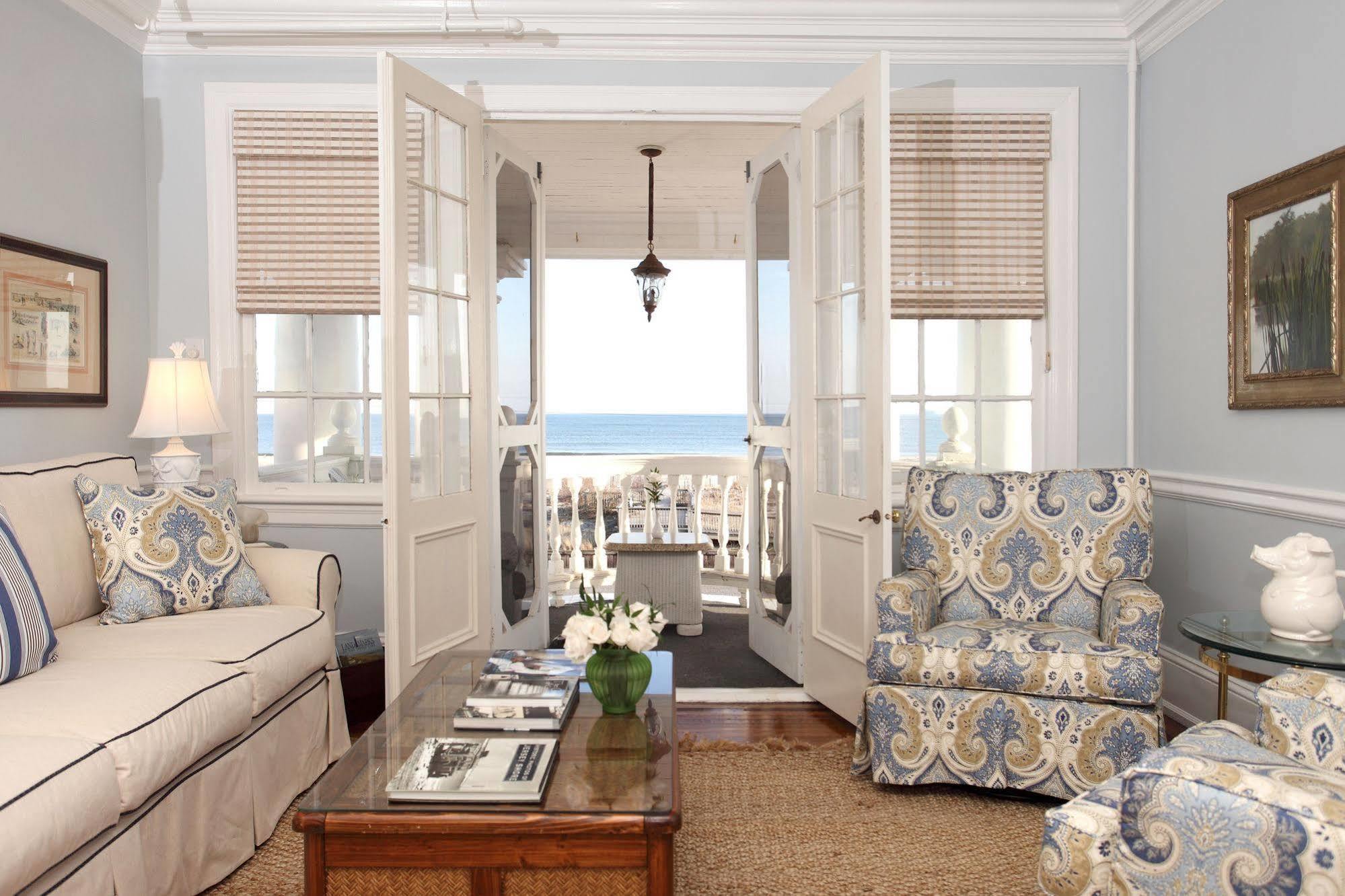 Peter Shields Inn & Restaurant Cape May Ngoại thất bức ảnh